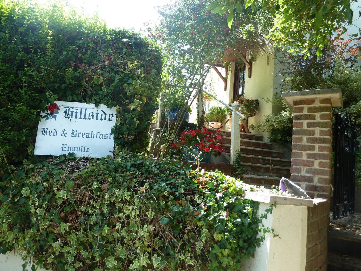 Hillside Self Catering Bed & Breakfast Salisbury Exterior photo
