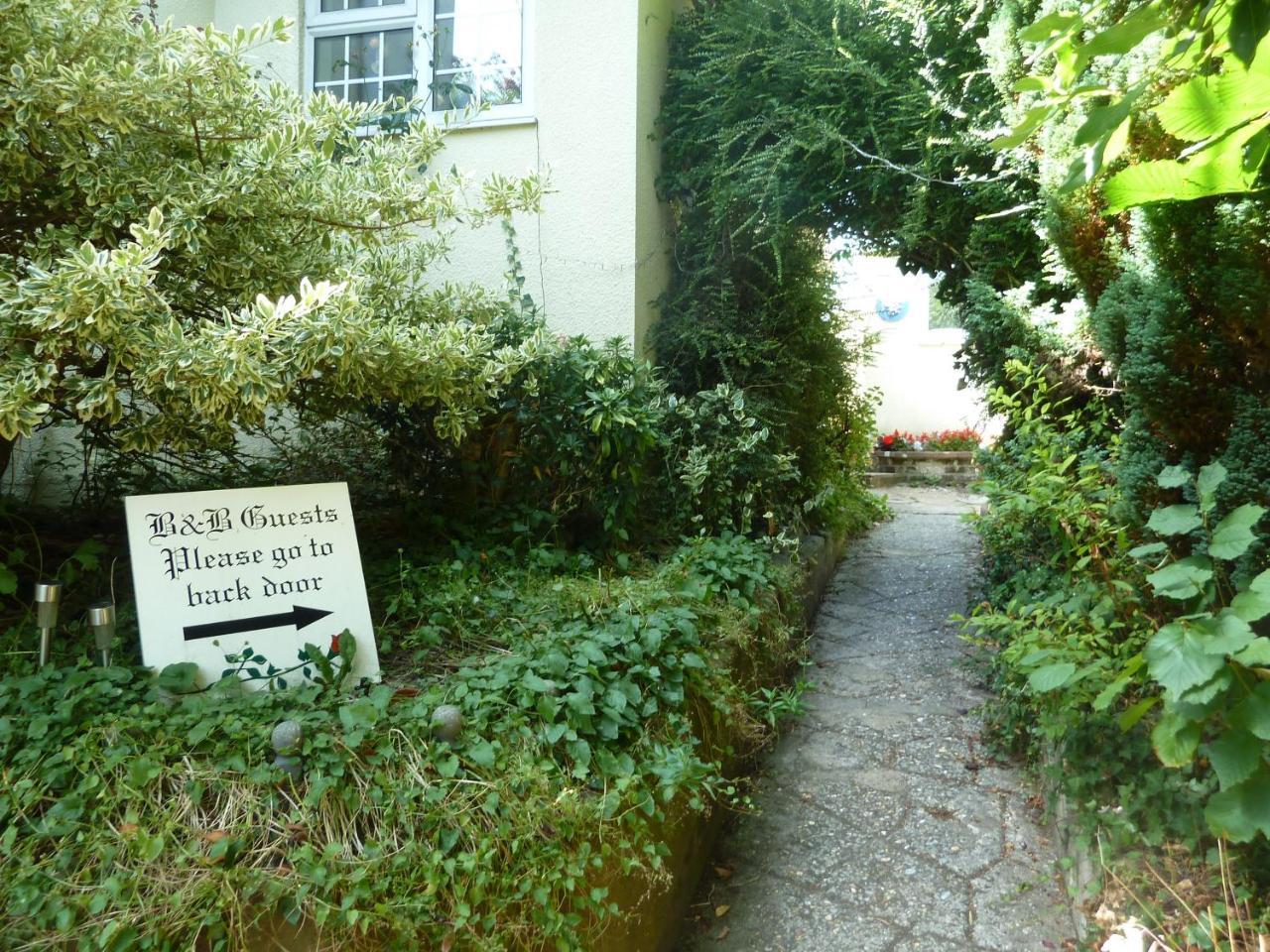 Hillside Self Catering Bed & Breakfast Salisbury Exterior photo