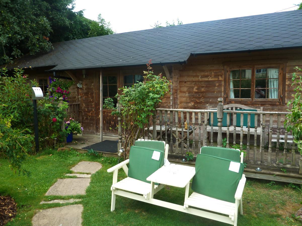 Hillside Self Catering Bed & Breakfast Salisbury Exterior photo